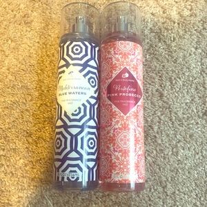 Bath & Body work body spray